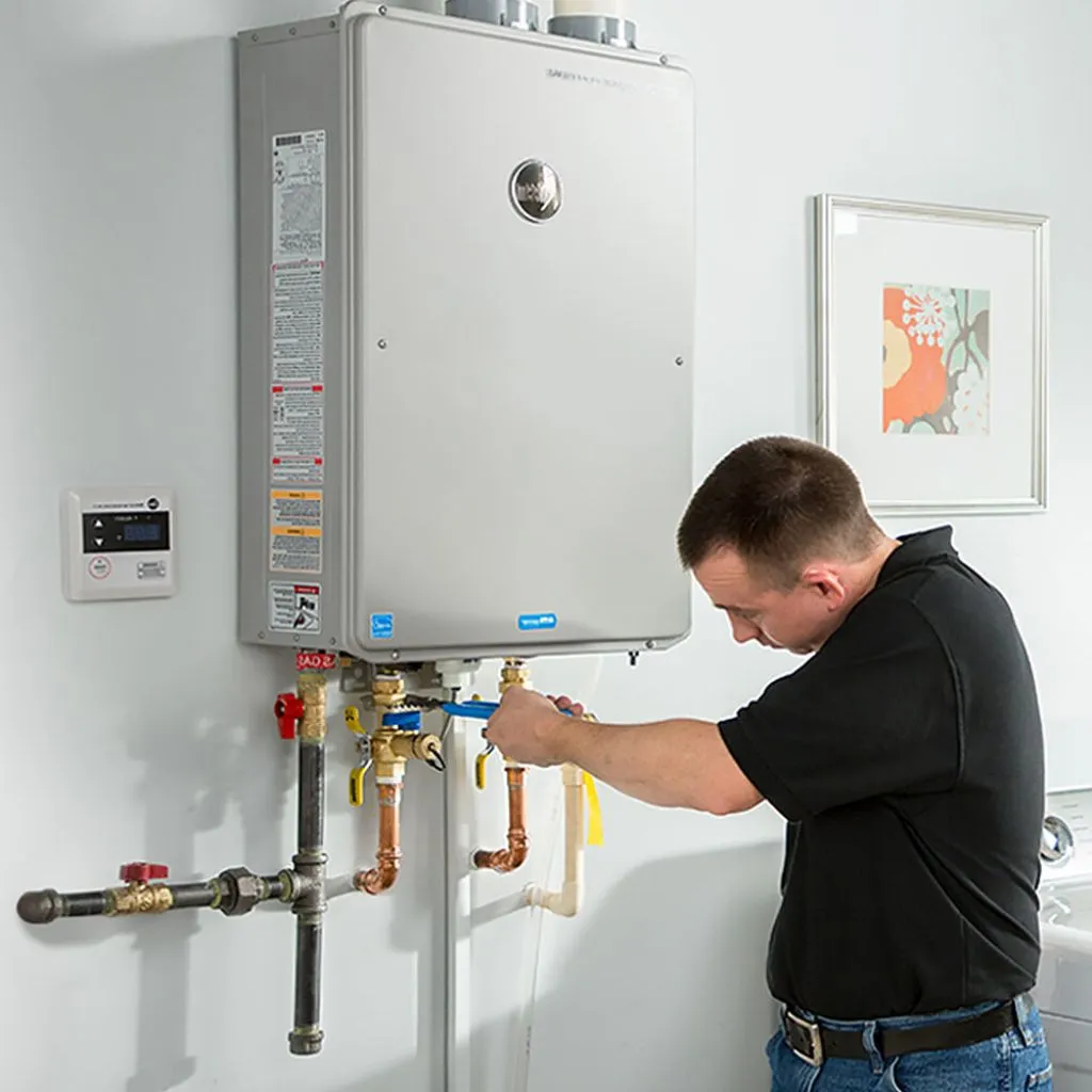 tankless water heater repair in Moncks corner, SC